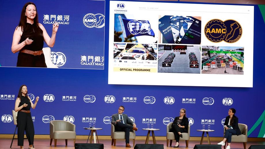 FIA's second consecutive annual conference in Macao showed how operational precision and destination experience combine to create a memorable event.