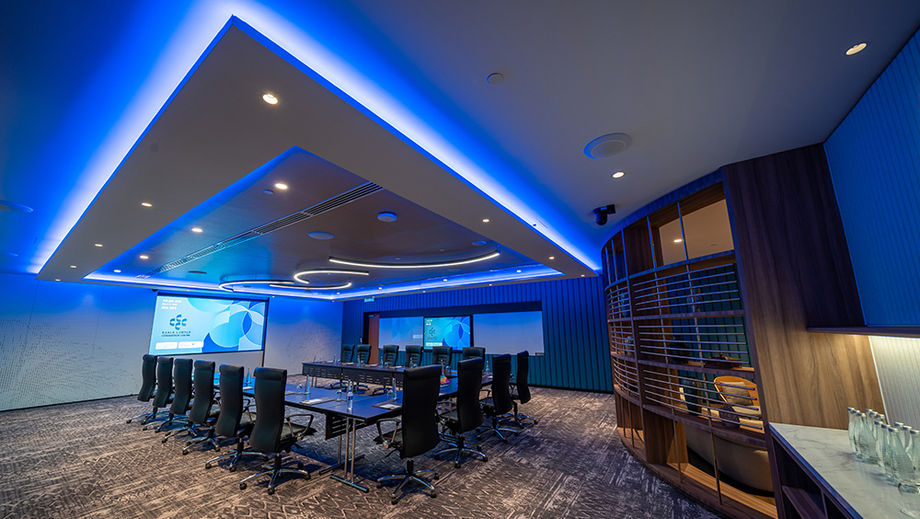 State-of-the-art interiors, smart sensors, and BYOD-enabled infrastructure are what characterised the refurbished meeting spaces at Kuala Lumpur Convention Centre.