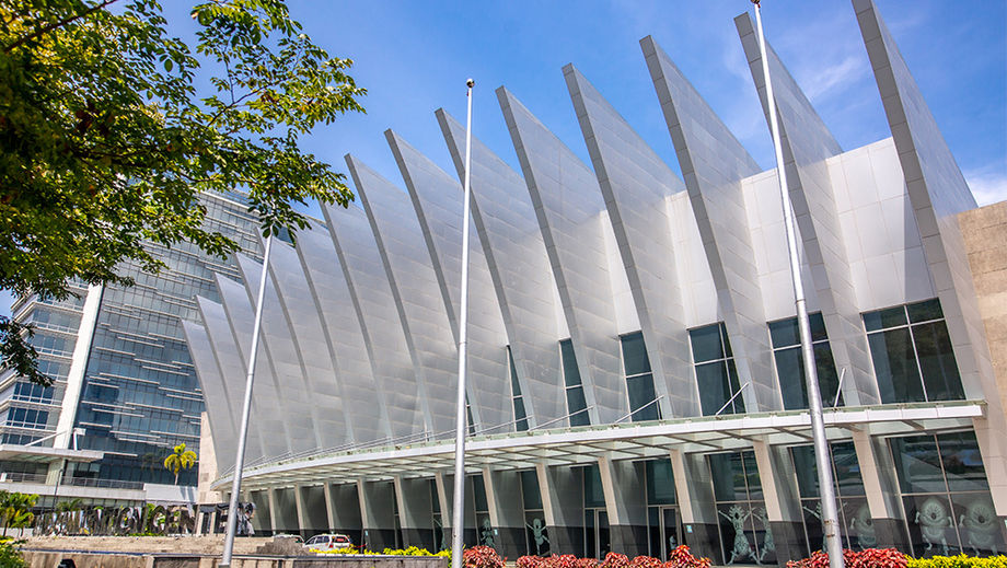 Cities and provinces across the Philippines have stepped up their MICE game, including the Iloilo Convention Center, which is known for its iconic sail architecture.