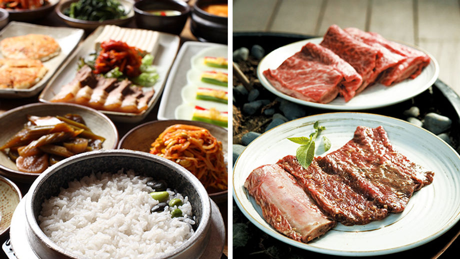 Gyeonggi’s culinary range is impressive, ranging from Icheon rice to Suwon galbi (grilled beef ribs).