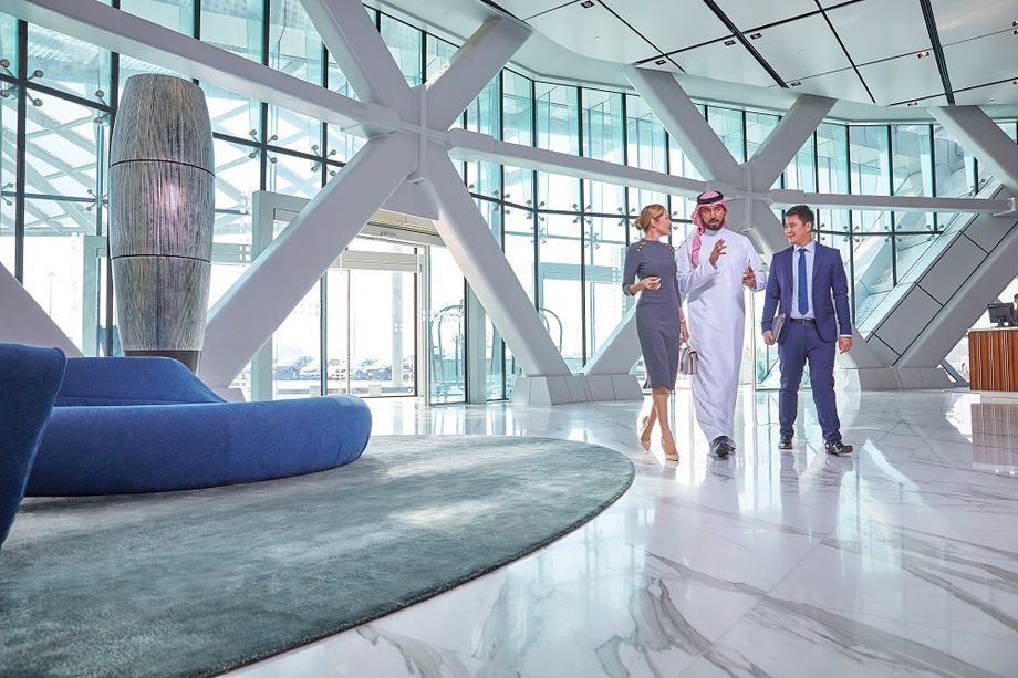 Globally connected, Abu Dhabi in recent years has steadily climbed international rankings as a business event destination.