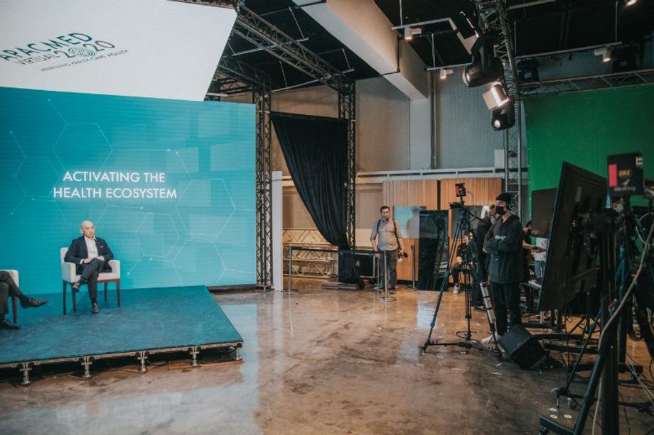 The team at APACMed worked with a number of industry partners in Singapore to “pivot fast” and host its very first virtual conference.