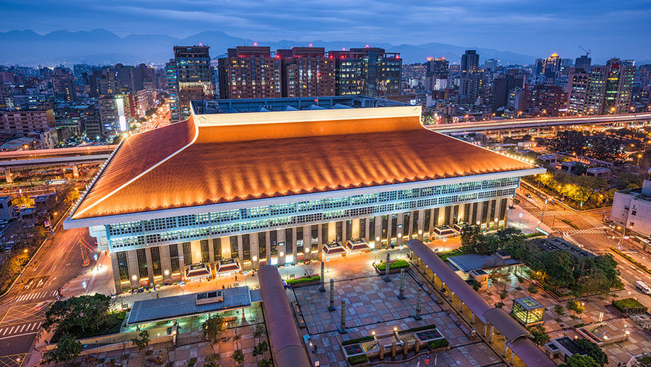 Taipei Main Station, one of the city’s busiest transport hubs, features a designated prayer room – an example of Taiwan’s dedication to meeting the diverse needs of international travellers.