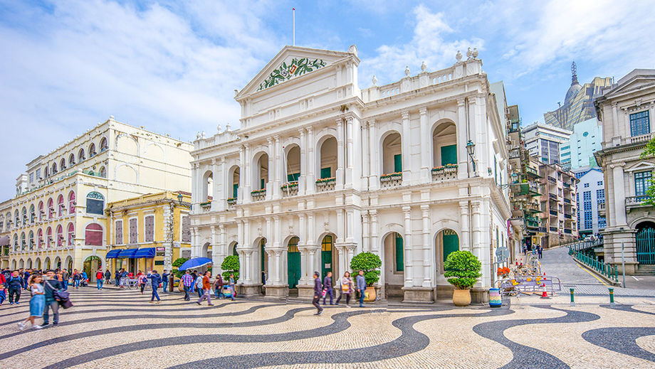 Macao blends historic landmarks, such as Senado Square, with vibrant entertainment options, including luxury shopping and gourmet dining, making it an ideal destination for post-event relaxation and exploration.