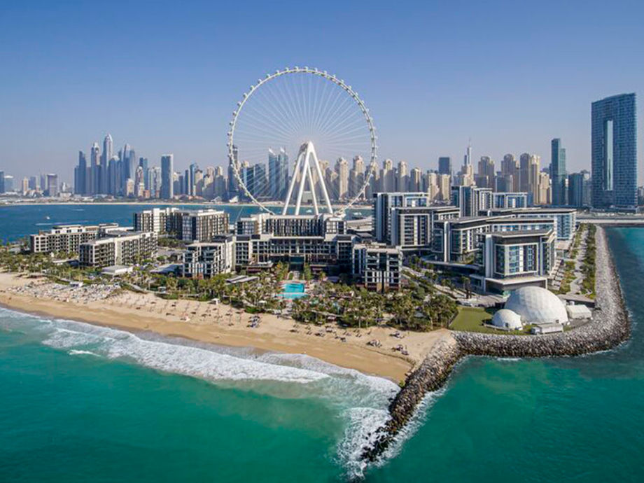More than 99 meetings are scheduled to take place in Dubai in the coming years.