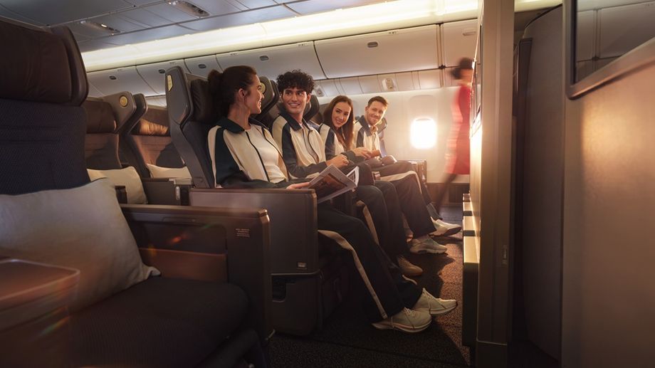 Cathay Pacific expands its Event Travel proposition to better cater to a wider range of traveller types, from delegates to athletes.