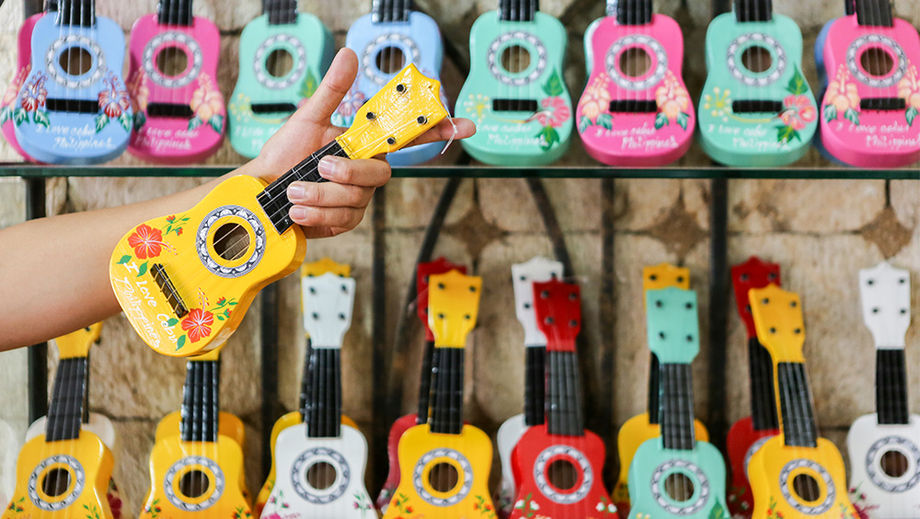 For immersive MICE experiences, consider a hands-on workshop in Mactan, renowned for its handcrafted guitars.