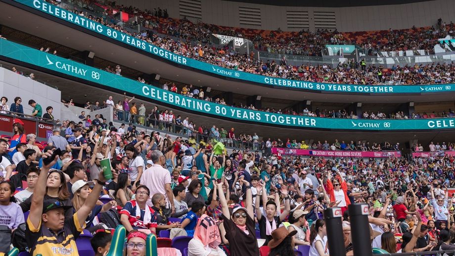 Cathay/HSBC Hong Kong Sevens
