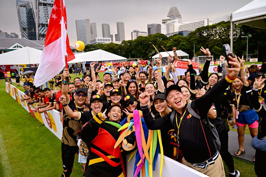 Singapore stands ever ready to welcome MICE groups, offering initiatives such as the Singapore MICE Advantage Programme to support event planners and delegates.