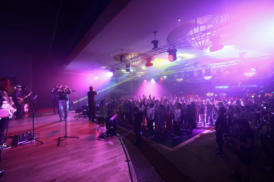 DHL also organised post-competition celebrations at nearby hotels, treating its employees to food, entertainment and revelry during their time in Singapore.