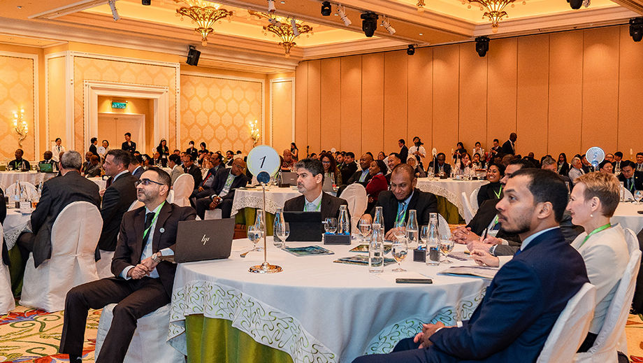 Macao’s warm hospitality and professionalism in hosting world-class events have been praised by delegates and events professionals.