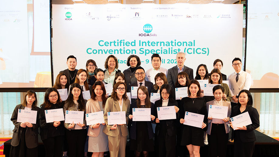 The unwavering determination of Team Macao, from government divisions to private industry, has elevated the city’s overall expertise in hosting business events of any scale.