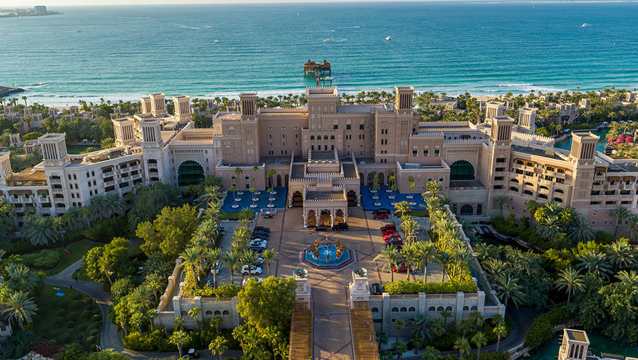 With the Dubai Sustainable Tourism Stamp, hotels in Dubai are incentivised to meet the DET’s sustainability requirements, and allows organisers to easily identify and book greener venues for events.