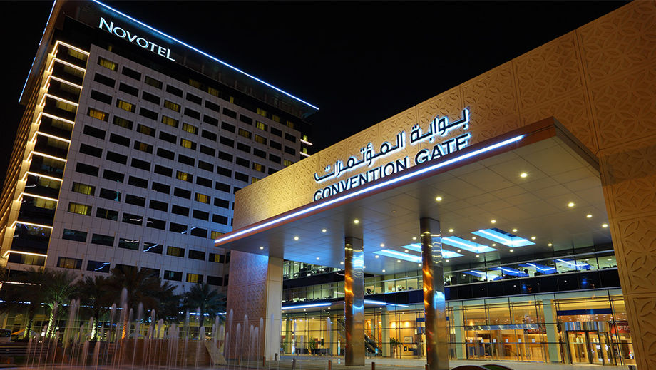 With 145,000 sqm of event space, Dubai World Trade Centre remains the epicentre of business in the Middle East – and remains at the forefront of sustainability efforts.