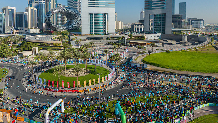 Dubai is pursuing an ambitious strategy to improve well-being