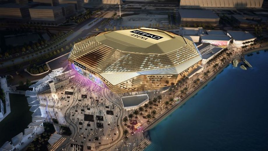 Etihad Arena is the home of entertainment in Abu Dhabi and offers some wonderful spaces for events of all shapes and sizes.