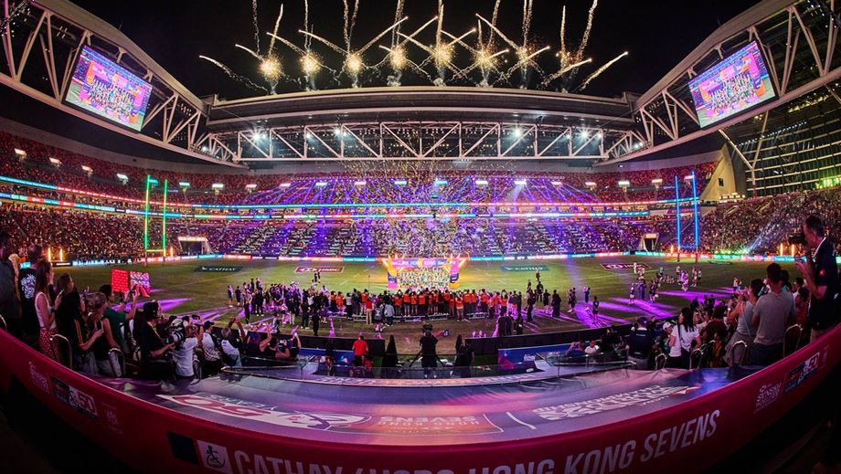Cathay/HSBC Hong Kong Sevens