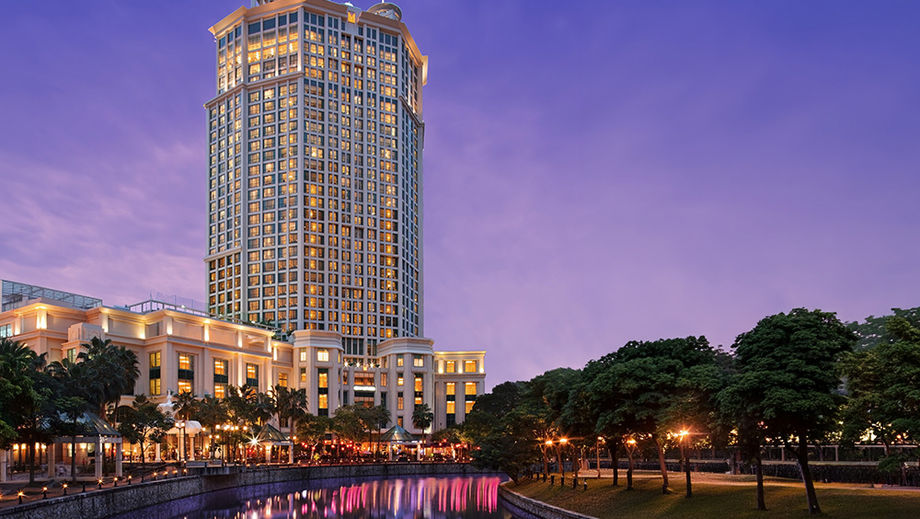 Global gateway cities like Singapore offer more than connectivity and infrastructure – they combine reliability, consistency and destination appeal to help maximise the value of business events. Pictured: Grand Copthorne Waterfront Hotel Singapore