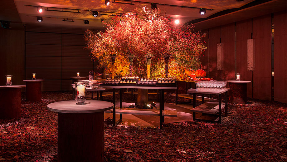 The dedicated culinary team at Grand Hyatt Tokyo adds an innovative touch to every event, from pre-conference breakfasts to gala banquets.