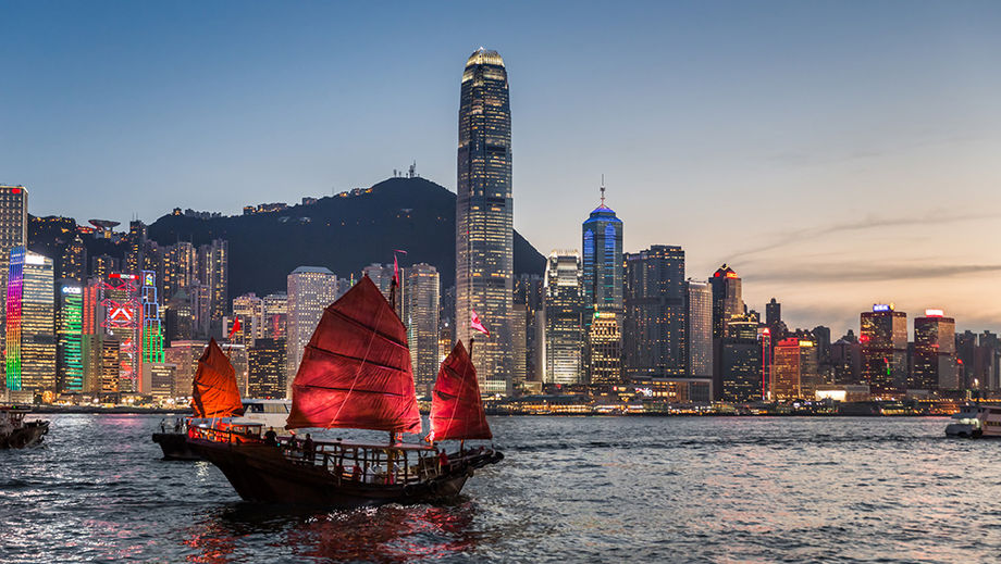 East meets West with Hong Kong’s vast offerings that guarantee uniquely memorable experiences for groups and attendees.