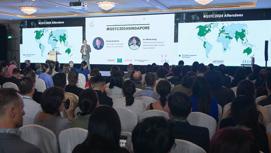 Sentosa is emerging as a powerhouse for impact-driven sustainable events, with renowned organisations like GSTC choosing to host its GSTC2024 Global Sustainable Tourism Conference this year.