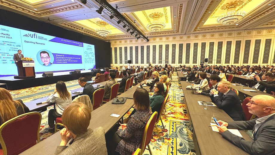 A highlight in Macao’s 2024 events calendar is UFI Asia Pacific Conference, which attracted over 300 MICE industry leaders from across Asia, Europe, and beyond.