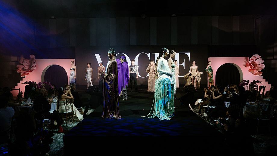 A convergence of ideas, artistry and creativity.
