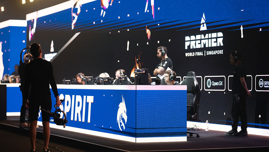 The stakes were high at the Blast Premier 2024 World Final at Resorts World Sentosa, combining competitive play with large scale fan engagement.