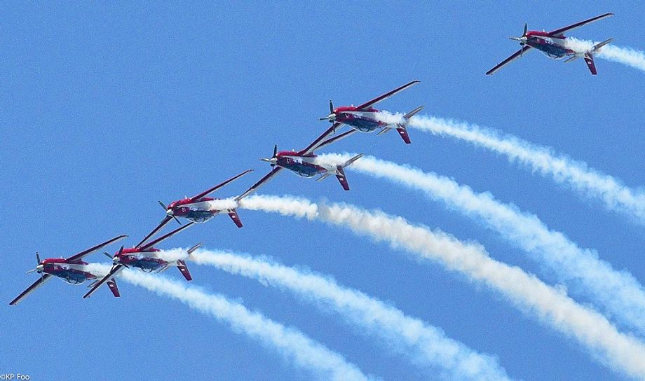 The recent three-day 2022 Singapore Airshow marked the largest in-person international event held locally since the start of the pandemic.