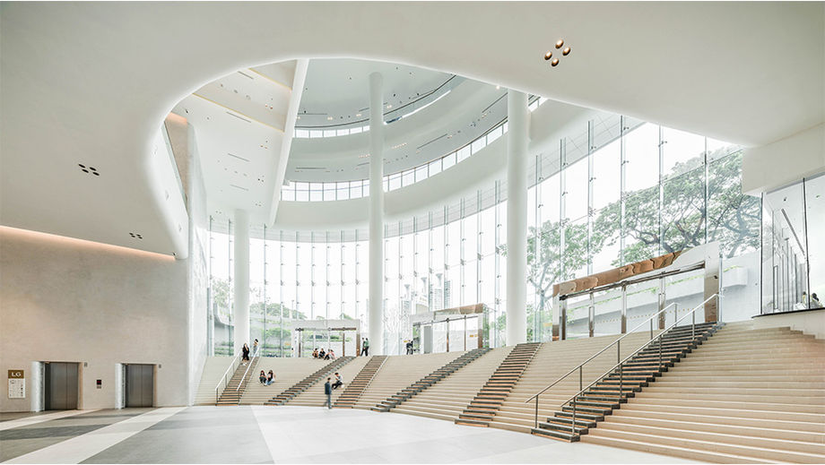 QSNCC adhered to rigorous sustainability standards and minimised its environmental impact, becoming Thailand’s first LEED silver certified convention centre.