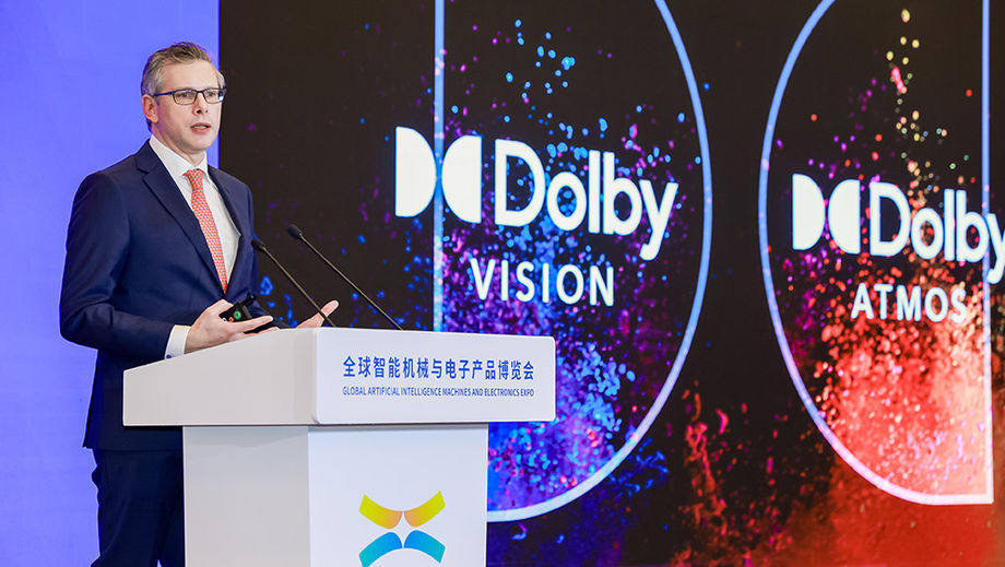 The first AIE hosted in Macao drew more than 60,000 attendees, including leading technology players such as Dolby.
