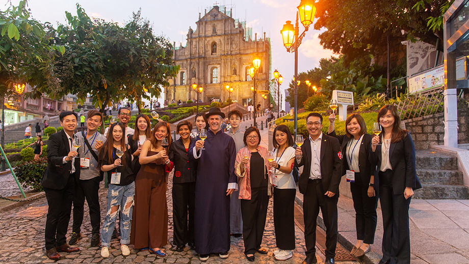 From food to culture, Macao offers a unique blend of cultures and experiences for global attendees.