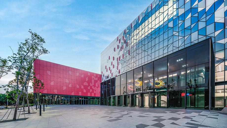 Messe Taoyuan is a state-of-the-art venue built for world-class exhibitions and international business events.