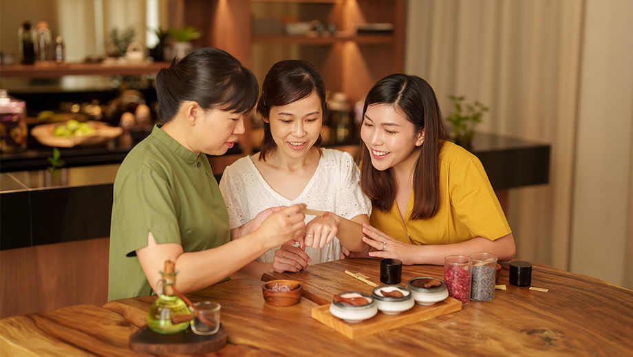 Eco-friendly wellness activities, such as DIY body scrub workshops, can be easily incorporated into any MICE experience.