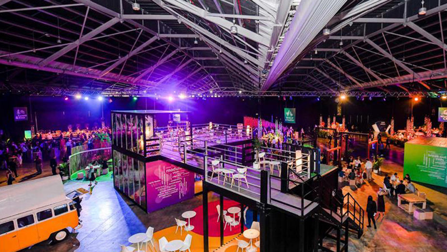 At Singapore EXPO, versatile spaces allow for many possibilities to build events and bring them to life.