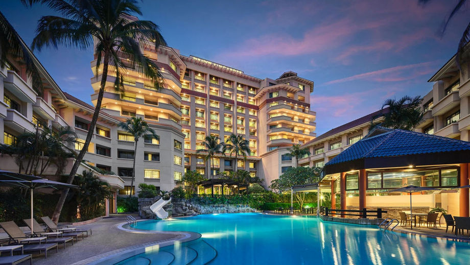 Paradox Singapore features a riverside location that enables guests and event delegates to easily explore Clarke Quay and nearby precincts.