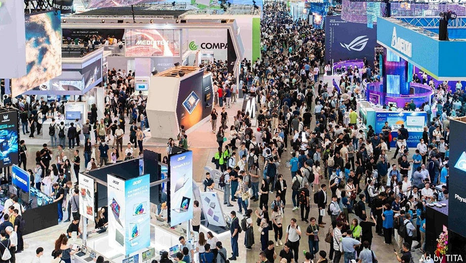 Taiwan’s professional trade shows are more than product showcases. They can also serve as starting points for forums, buyer matching, technology exchange, and industry visits. The image shows a professional trade show in Taiwan, illustrating how business events can connect with local industry ecosystems.