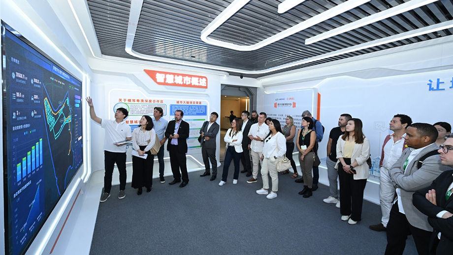 2024MIECF delegates from the Portuguese-speaking countries took advantage of flexible travel policy to participate in cross-border events.