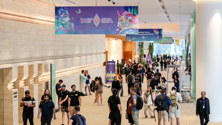 QSNCC’s light-filled interiors, world-class facilities, and prime city-centre location were some of its best loved features for Devcon 7 organisers and attendees.