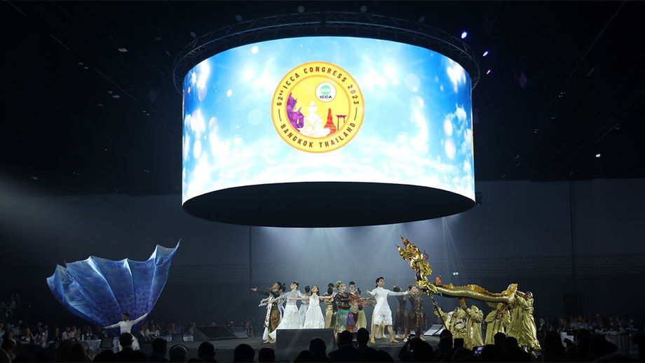 Since its 2022 reopening, QSNCC has a become a preferred venue for prestigious business events including ICCA Congress 2023.