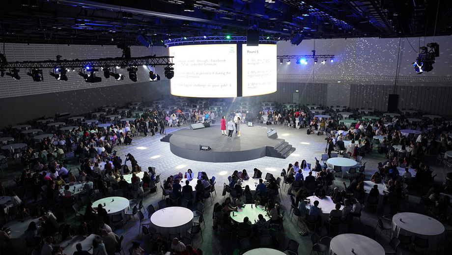 With its sustainable vision and state-of-the-art facilities, QSNCC is steadily attracting a high level of interest from international event organisers and visitors alike.