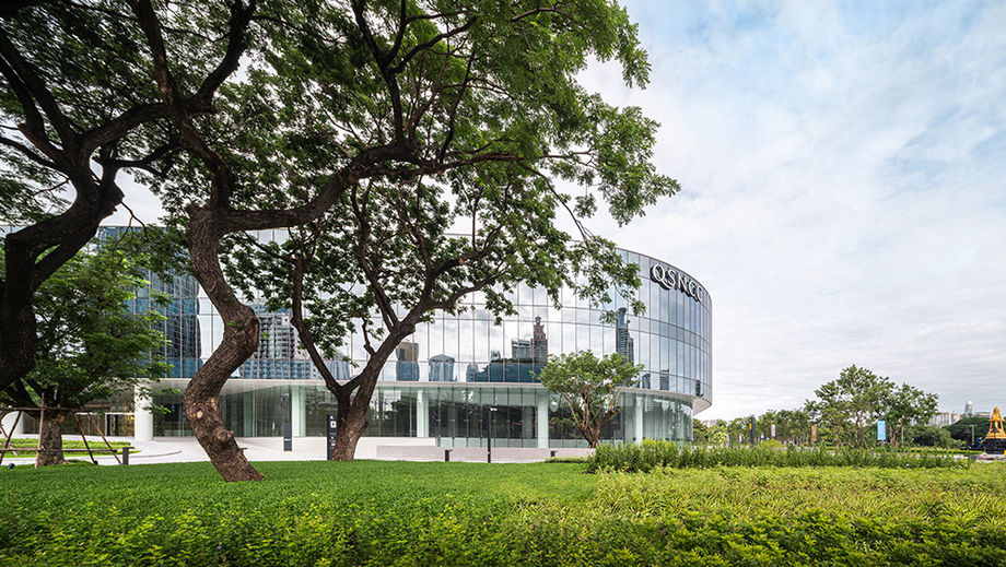 QSNCC’s proximity to green and lifestyle spaces extended opportunities for engagement, connection and memorability beyond the event halls.