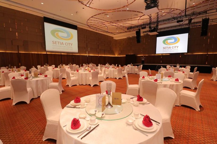 With more than 9,400sqm of event space, there’s plenty of room at SCCC for re-imagined event formats that adhere to physical distancing.