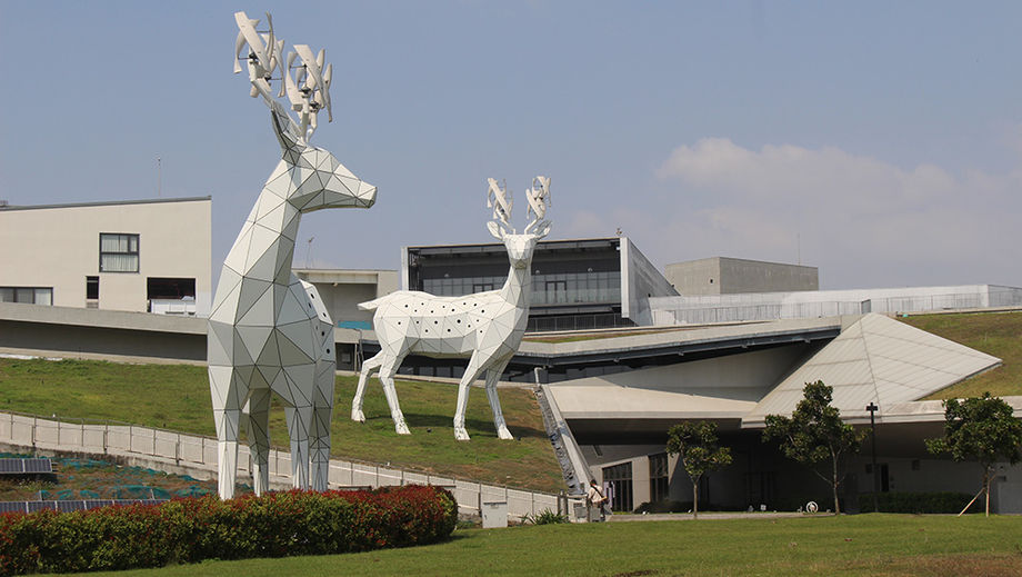 Located in Tainan, the Shalun Smart Green Energy Science City is a green energy development project that integrate nature, culture, and technology.