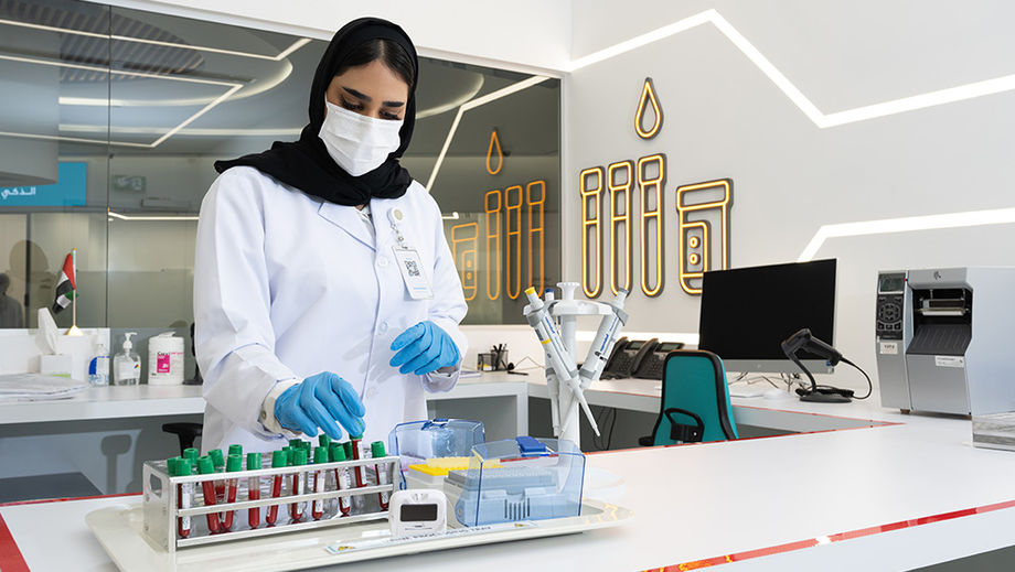 A desire to share healthcare knowledge is powering Dubai’s appeal for medical events