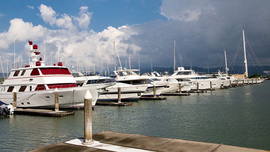 Subic Yacht Club provides the perfect setting for water activities, ideal for incentive trips or post-conference relaxation.