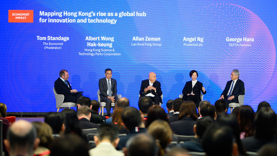 Some of industry's most esteemed entrepreneurs and fintech leaders converged to share their insights on how technology can drive businesses forward at Technology for Change Asia 2025.