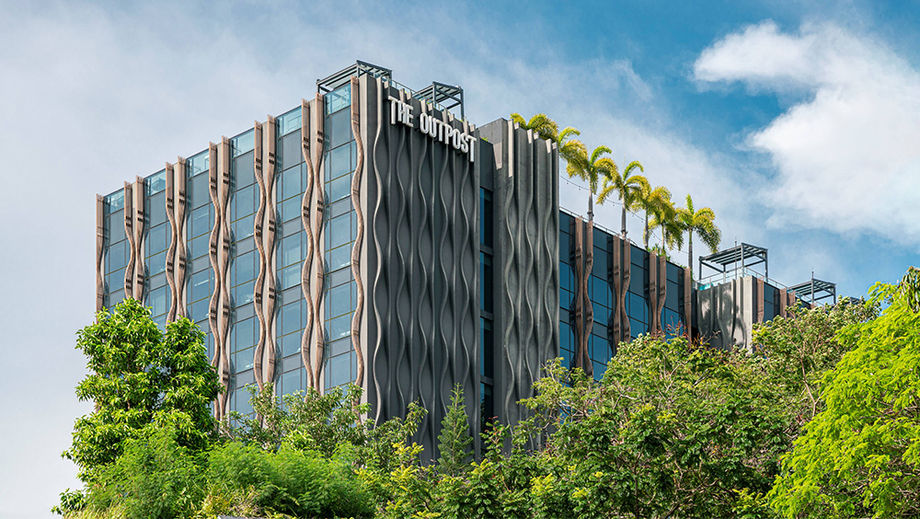 The Outpost Hotel Sentosa's Stay & Meet package runs through 2024, for events held by 31 March 2025.