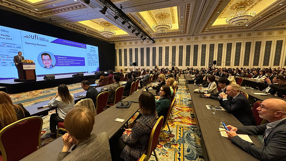A rising MICE powerhouse, Macao has won industry accolades as the Best Convention City in Asia.