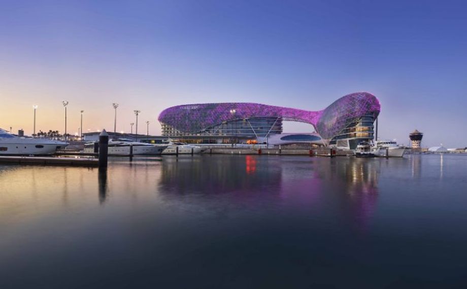 The Yas Marina Circuit is home to the Formula 1 Etihad Airways Abu Dhabi Grand Prix. It also offers some unique event spaces, group driving experiences and team-building options.